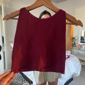 Free People intimates tank top